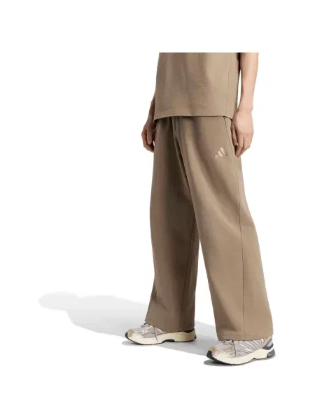 Nohavice Adidas béžová