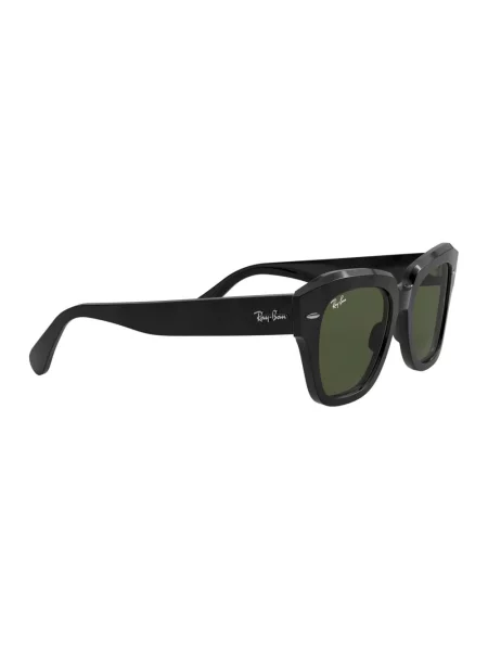 Ray-Ban Okulary Przeciwsłoneczne blau czarne