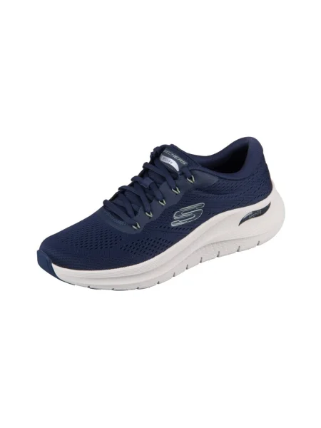 Pantofi Skechers albastru