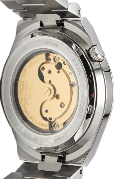 Ceas Citizen verde