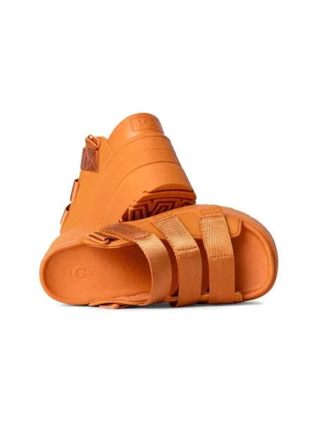 Pantofi Ugg portocaliu