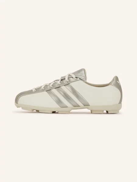 Sneakersy Field weiss białe