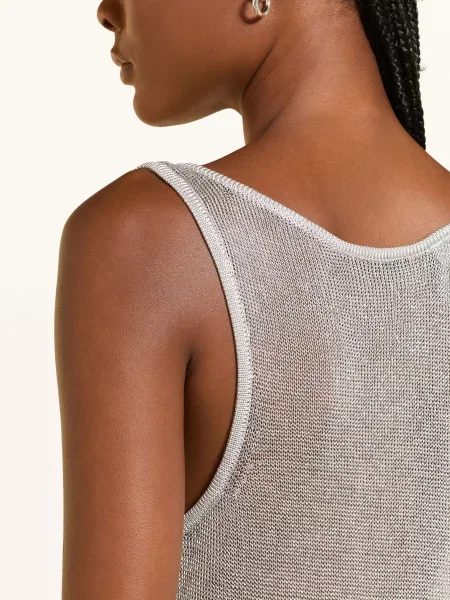 Dzianinowy top Allsaints