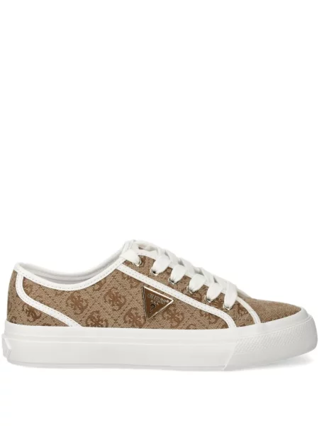 Sneakerși Guess cu imagine