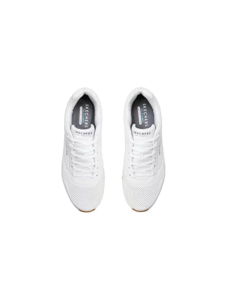 Tenisky Skechers biela