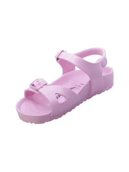 BIRKENSTOCK Otvorene cipele Rio svijetloroza ružičasta