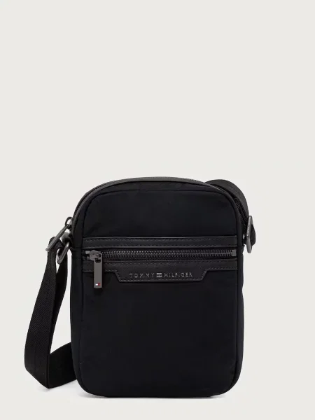 Tommy Hilfiger Geantă reporter negru