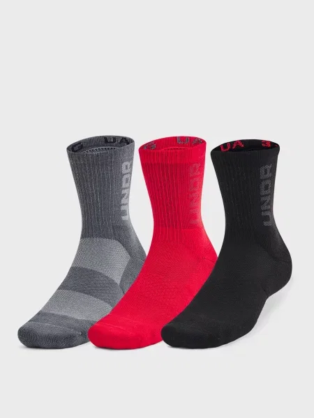 Шкарпетки Under Armour червоні