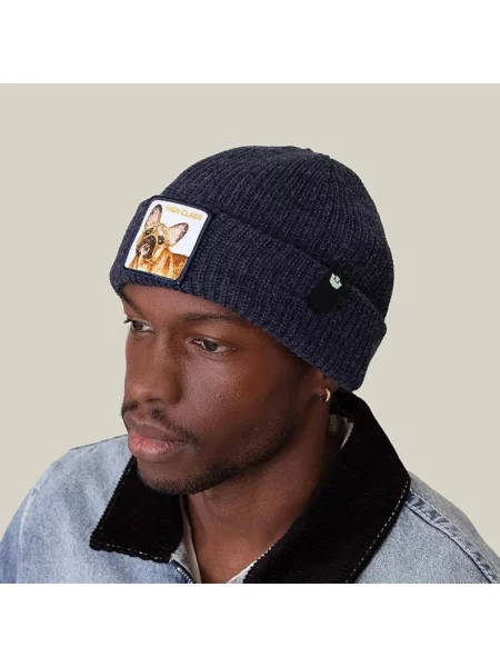 Čiapka Goorin Bros modrá