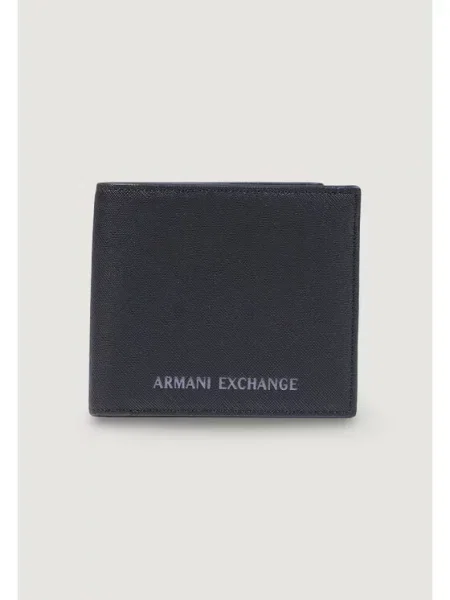 Armani Exchange Piniginė juoda