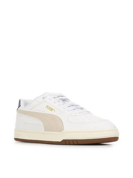 Buty sportowe niskie dla dzieci Puma białe