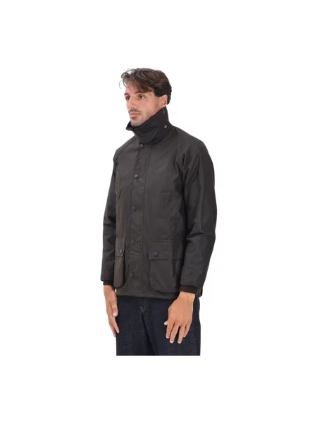 Kurtka Barbour zielona