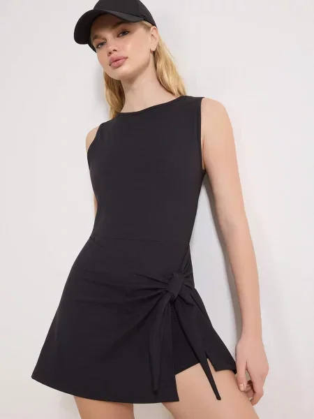 Trendyol Rochie negru