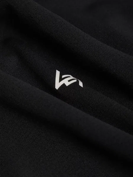 Tricou Represent 247 cu autograf negru