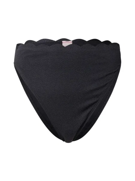 Plavky Hunkemoller černé
