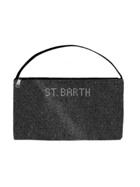 Torebka Mc2 Saint Barth szara