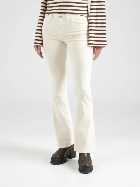 VERO MODA Jeans VMFLASH crem