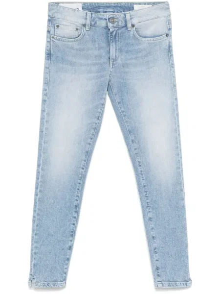 Blugi Dondup albastru