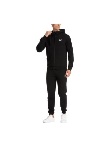 Emporio Armani Dres PJVRZ czarny