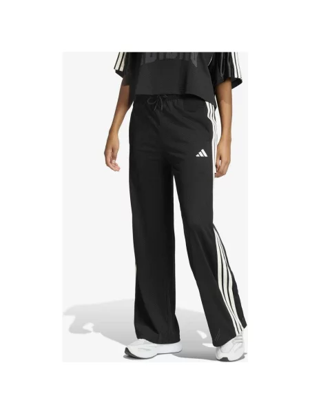 Spodnie adidas Stadium Mesh S czarne