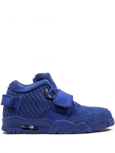 Sneakerși Nike albastru