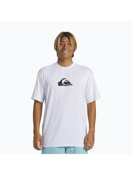 Tricou de înot pentru bărbați Quiksilver Everyday Surf Tee white alb