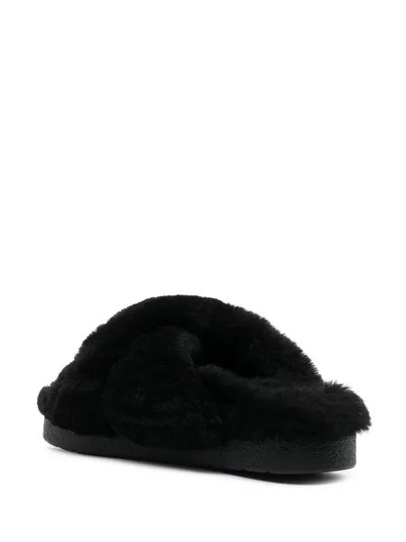 Slip on avikailio sandalai Inuikii juoda