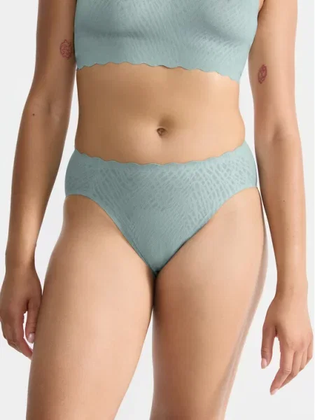 Sloggi Класичні труси Zero Feel Bliss зелений