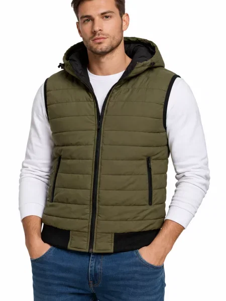 Geacă J.style negru