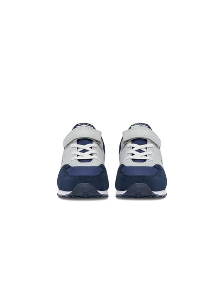 Sneakersy Beverly Hills Polo Club Tmavomodrá
