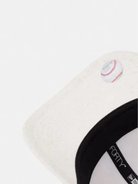 Льняная кепка New Era