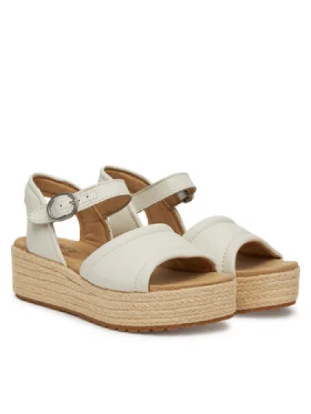 Timberland Espadrilky Santorini Sun Écru