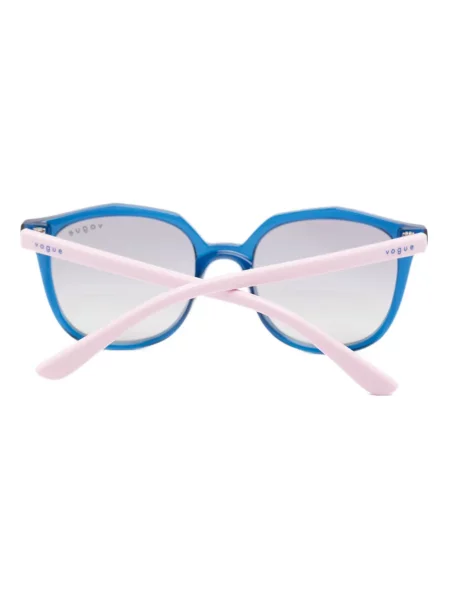 Okulary przeciwsłoneczne dziecięce Vogue Eyewear niebieskie