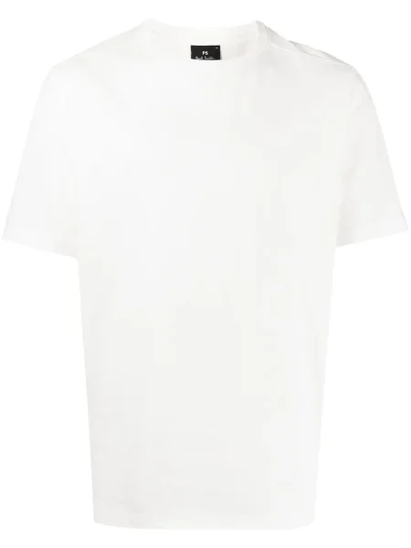 Tricou Ps Paul Smith scurt alb