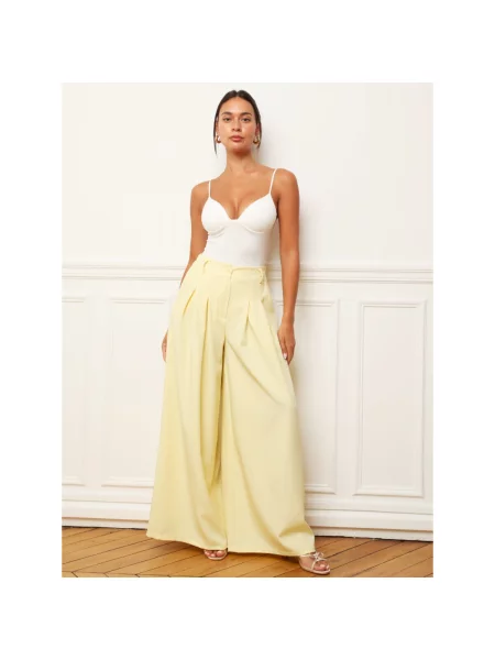Torbica La Modeuse bijela