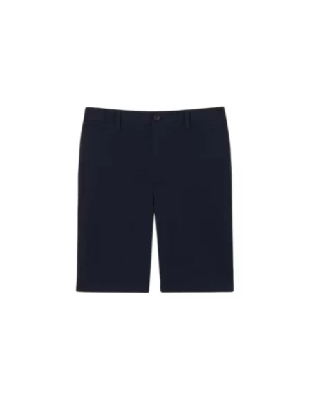 Bermudy Lacoste niebieskie