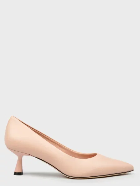 Полуботинки Evaluna бежевые