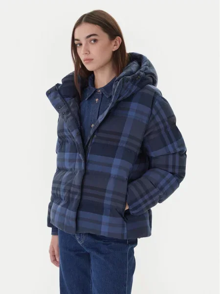 Napapijri Зимова куртка A-Glane cиній