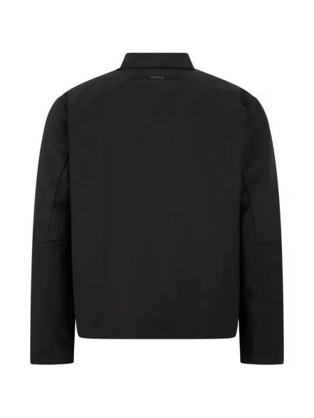 Gulerat geacă Herno negru