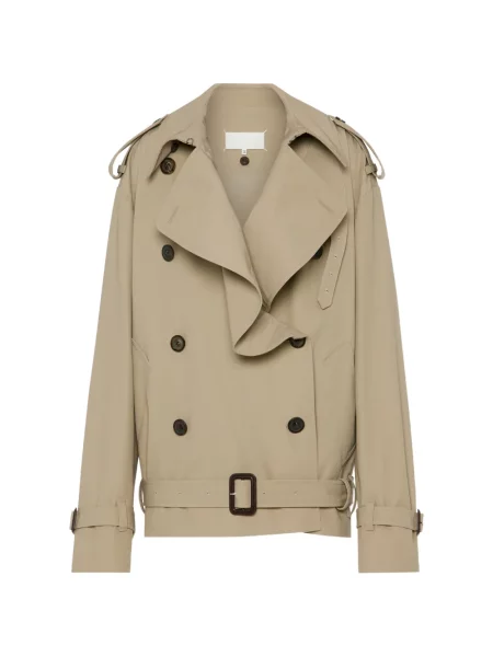 Gulerat geacă Maison Margiela