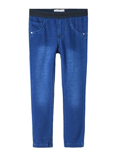NAME IT Jeans SALLI închis albastru