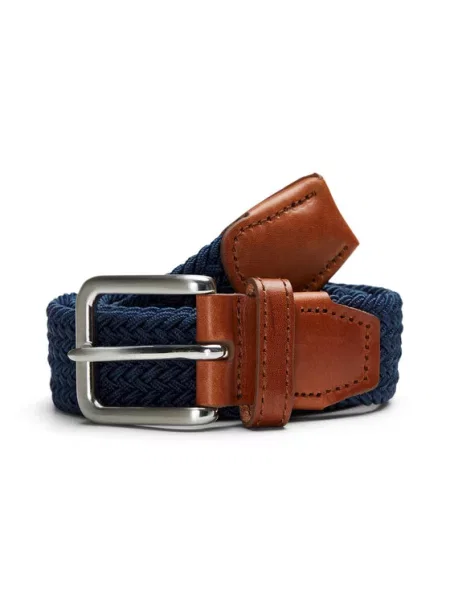 JACK & JONES mornarska / konjak modra