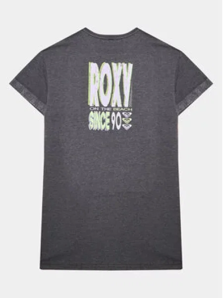 Každodenní šaty Roxy šedé