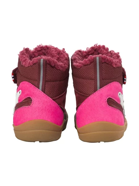 Viking Kids gyerek téli cipő Alv Barefoot Paw Warm WP 2V