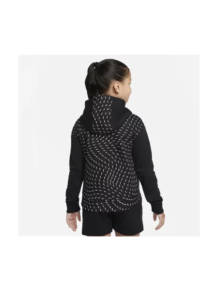 Geacă copii Nike negru