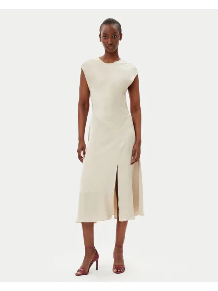 MAX&Co. Коктейльна сукня Legume Écru