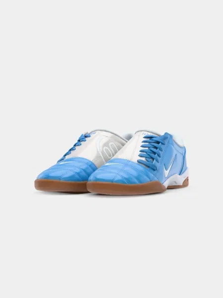 Sneakerși Nike Sportswear albastru