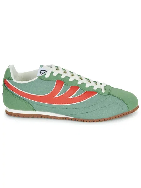 Pantofi Moea verde