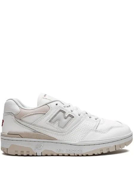 Sneakerși New Balance 550 alb