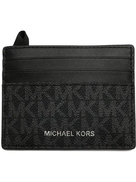 Pénztárca Michael Kors fekete